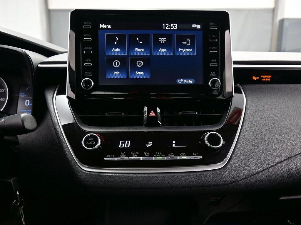 used 2020 Toyota Corolla car, priced at $16,490