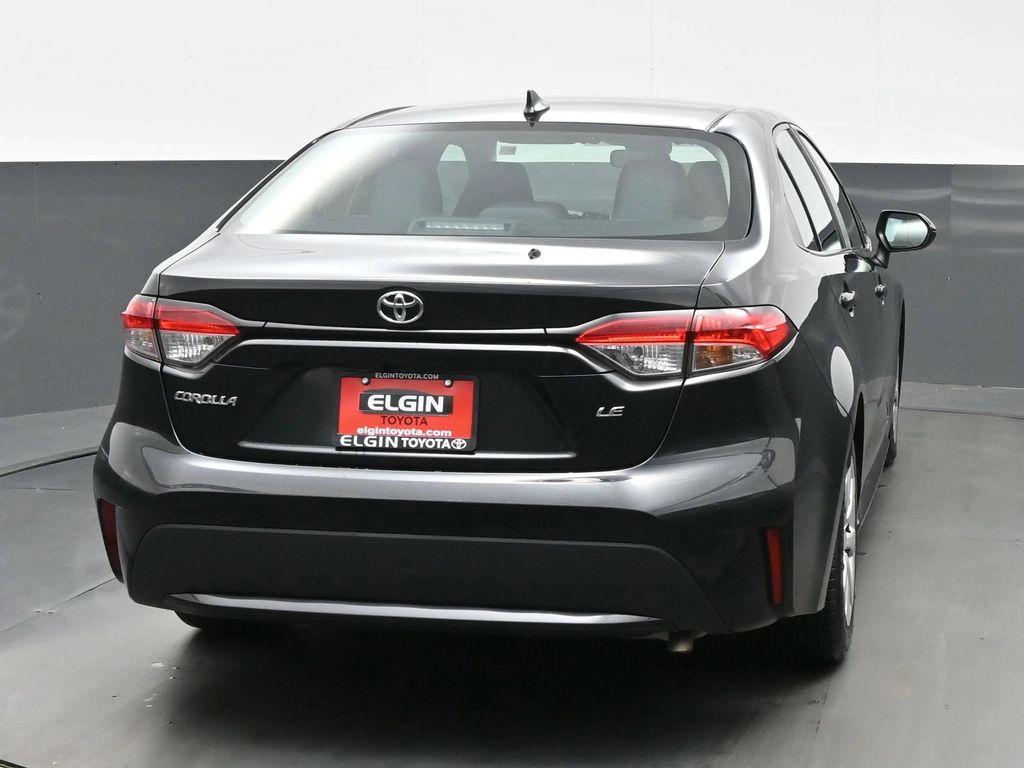 used 2020 Toyota Corolla car, priced at $16,490