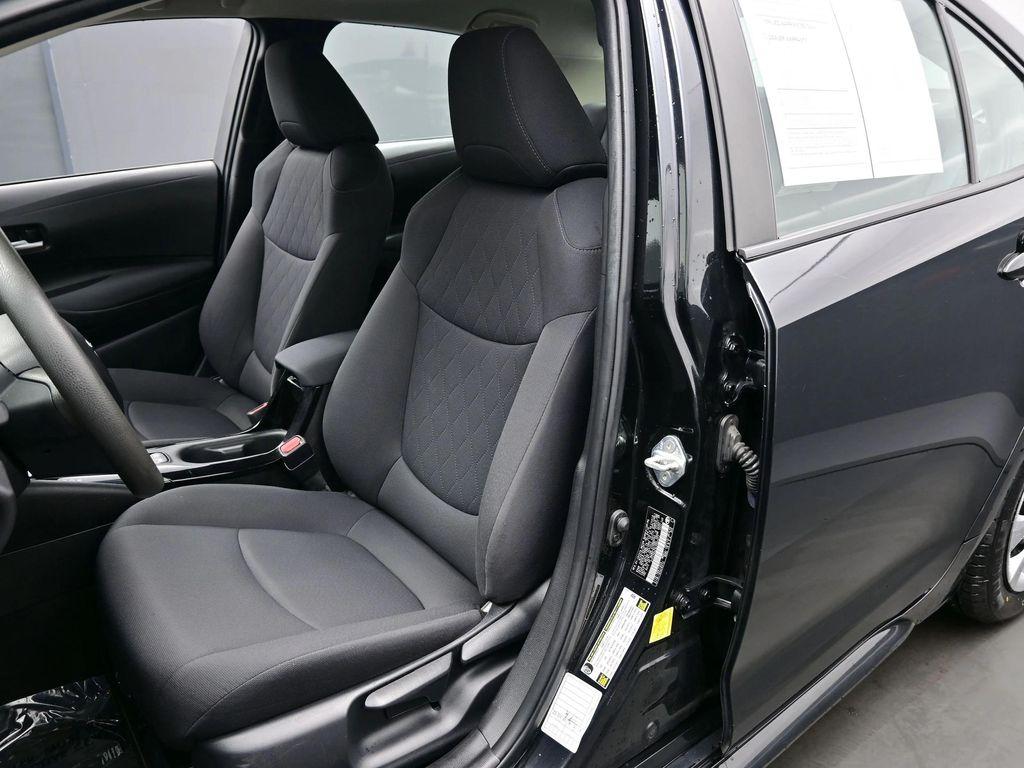 used 2020 Toyota Corolla car, priced at $16,490