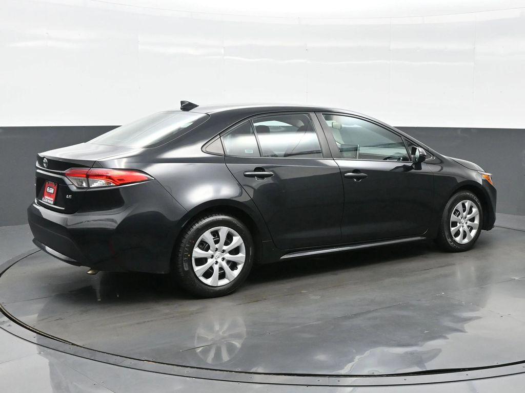 used 2020 Toyota Corolla car, priced at $16,490