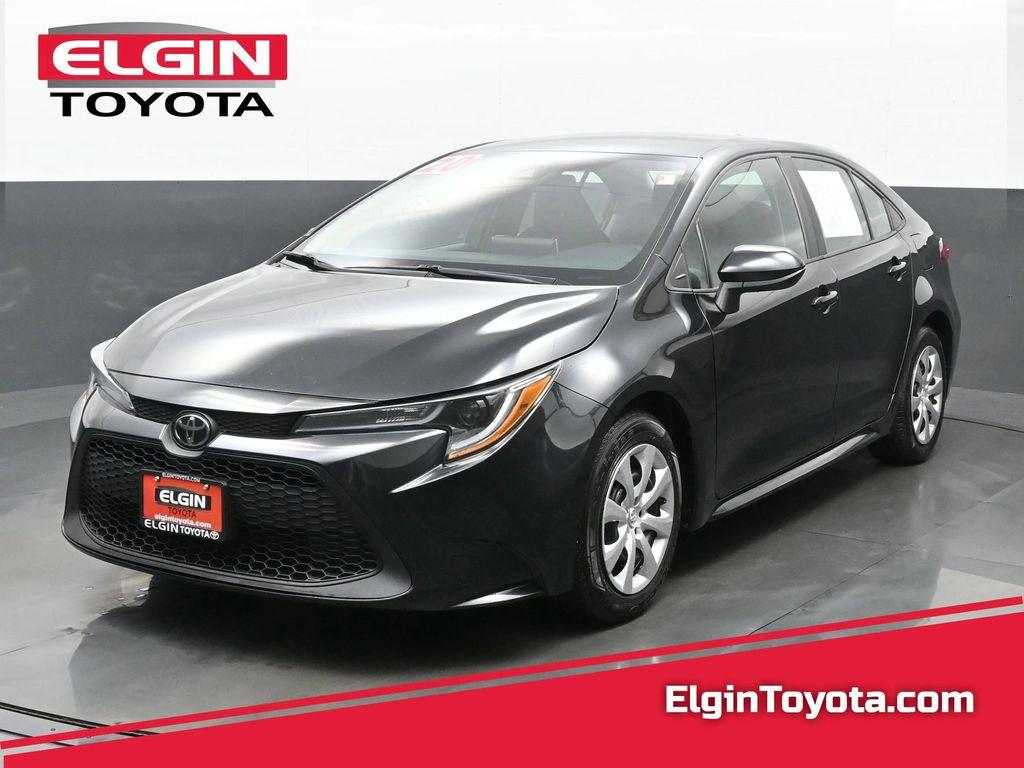 used 2020 Toyota Corolla car, priced at $16,490