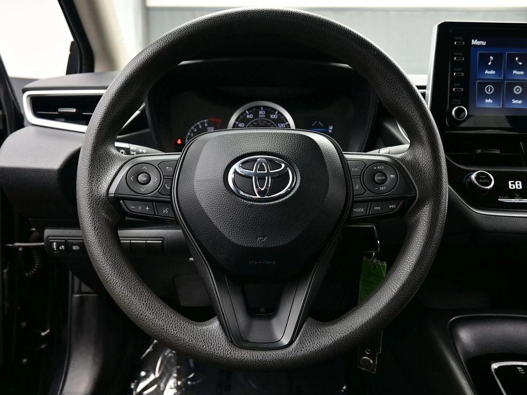 used 2020 Toyota Corolla car, priced at $16,490