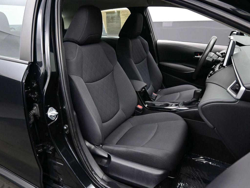 used 2020 Toyota Corolla car, priced at $16,490