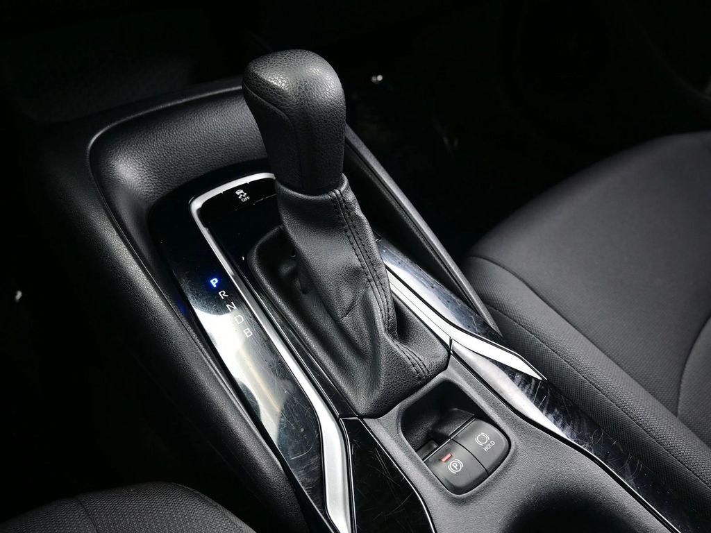 used 2020 Toyota Corolla car, priced at $16,490