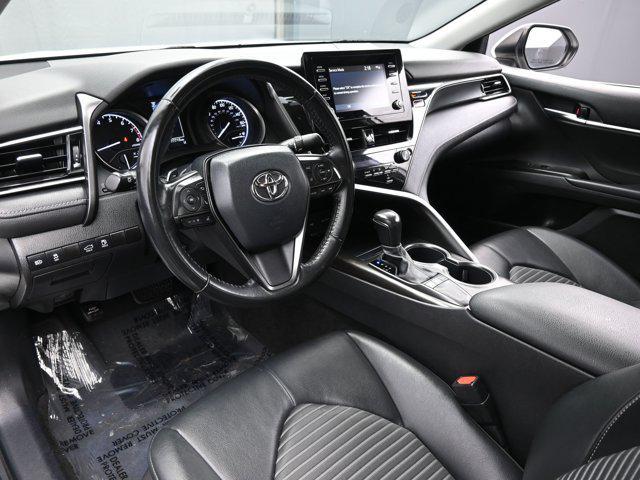 used 2022 Toyota Camry car, priced at $20,990