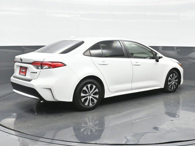 used 2022 Toyota Corolla Hybrid car, priced at $20,490