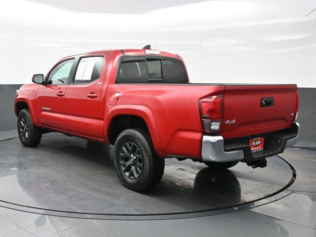 used 2023 Toyota Tacoma car, priced at $35,990