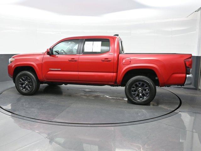 used 2023 Toyota Tacoma car, priced at $35,990