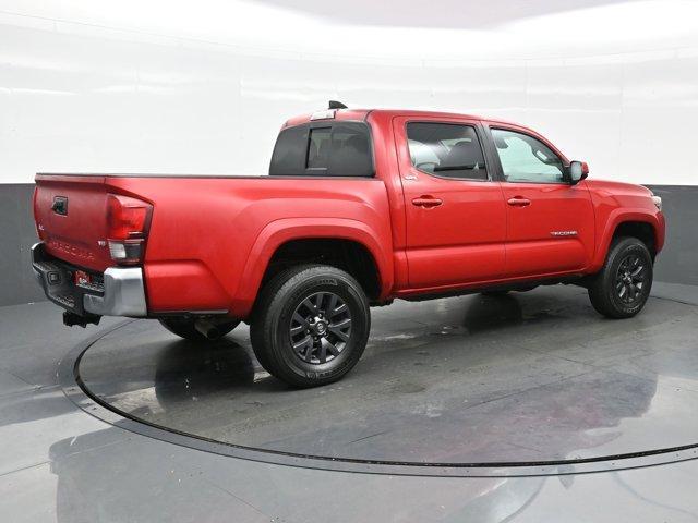 used 2023 Toyota Tacoma car, priced at $35,990