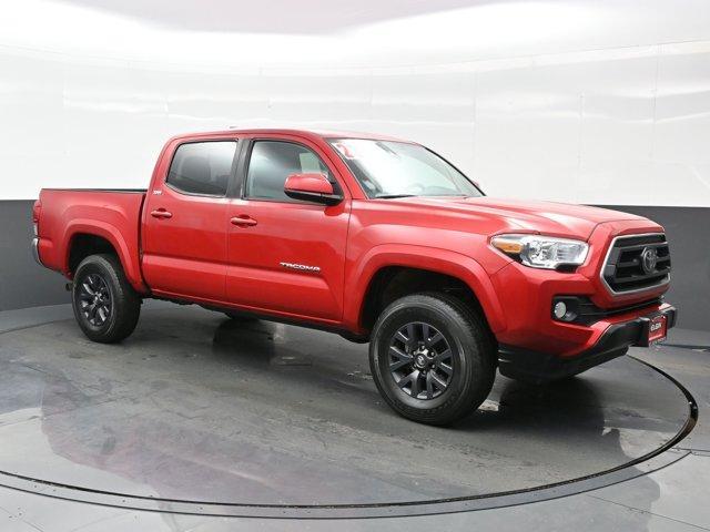 used 2023 Toyota Tacoma car, priced at $35,990