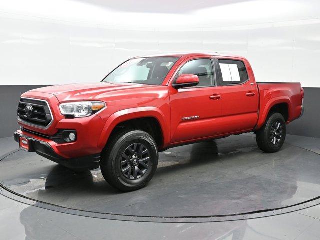 used 2023 Toyota Tacoma car, priced at $35,990