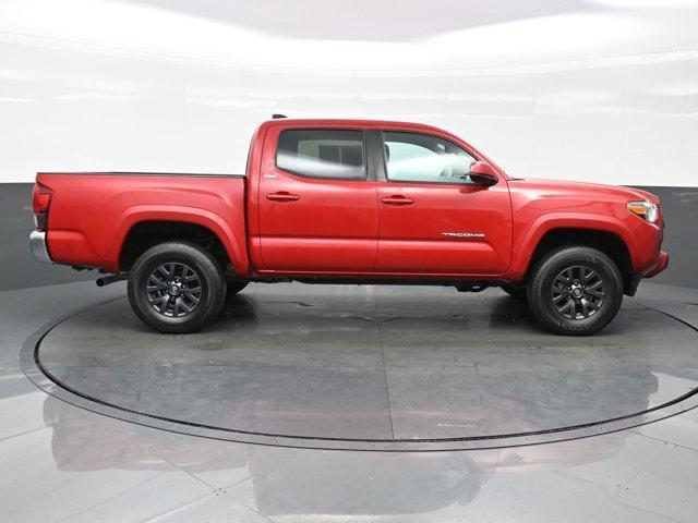 used 2023 Toyota Tacoma car, priced at $35,990