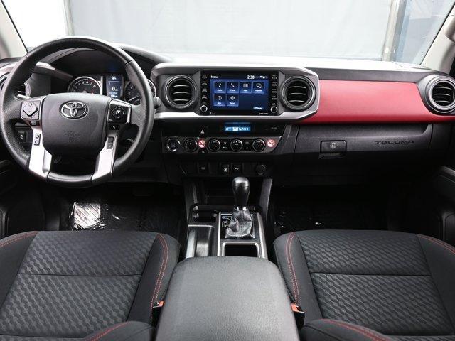 used 2023 Toyota Tacoma car, priced at $35,990