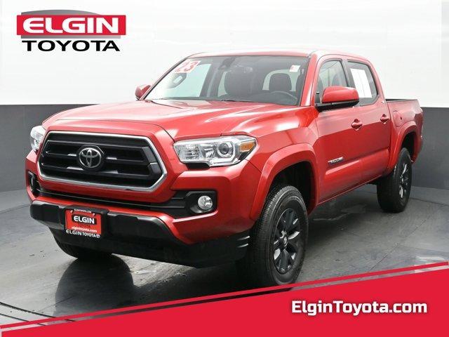 used 2023 Toyota Tacoma car, priced at $35,990