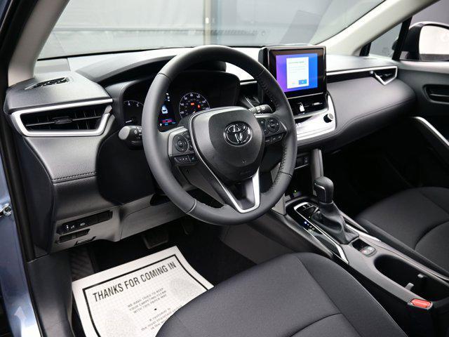 used 2025 Toyota Corolla Cross car, priced at $27,990