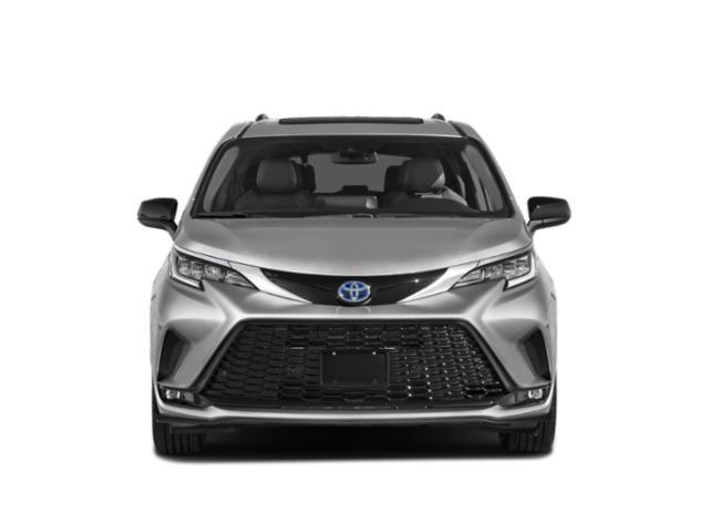 new 2024 Toyota Sienna car, priced at $52,927