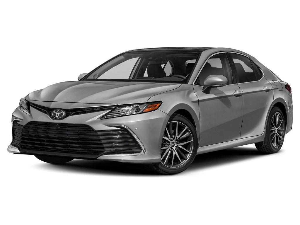 used 2023 Toyota Camry car, priced at $27,390