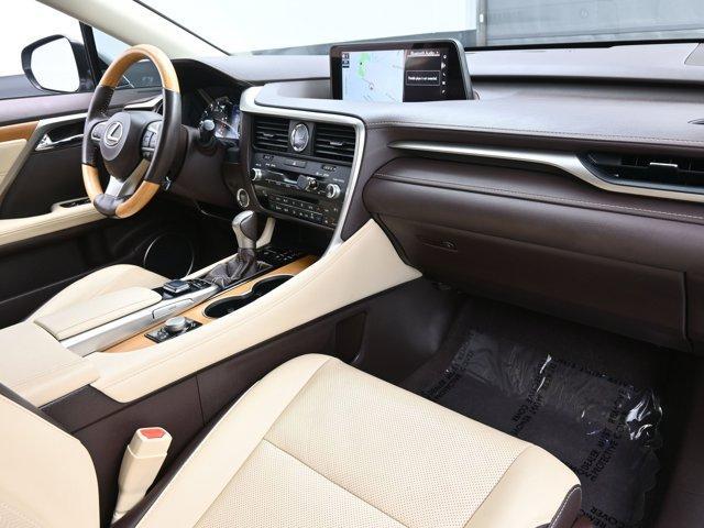 used 2017 Lexus RX 350 car, priced at $25,990