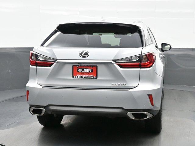 used 2017 Lexus RX 350 car, priced at $25,990