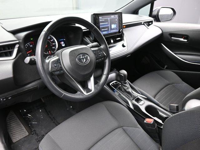 used 2022 Toyota Corolla car, priced at $22,790