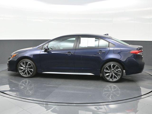 used 2022 Toyota Corolla car, priced at $22,790