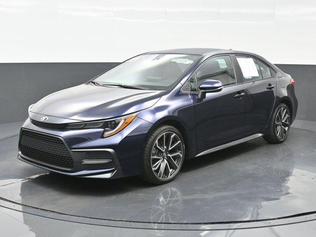 used 2022 Toyota Corolla car, priced at $22,790