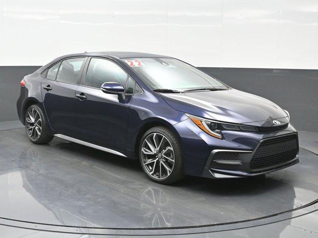 used 2022 Toyota Corolla car, priced at $22,790