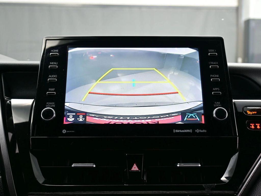 used 2023 Toyota Camry car, priced at $28,190