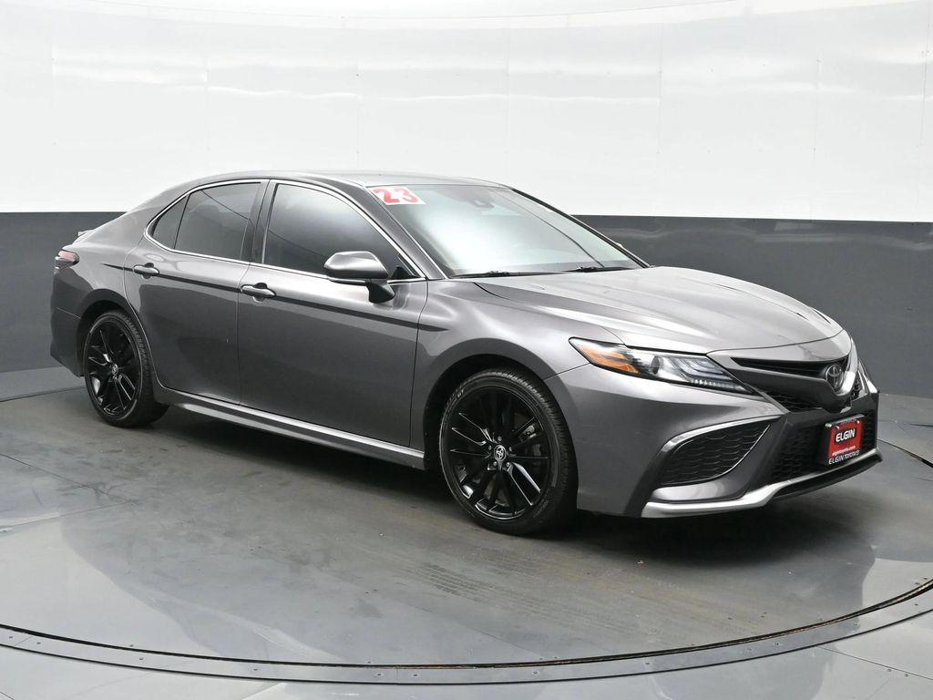 used 2023 Toyota Camry car, priced at $28,190