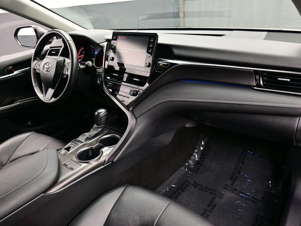 used 2023 Toyota Camry car, priced at $28,190