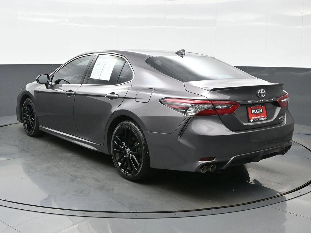 used 2023 Toyota Camry car, priced at $28,190