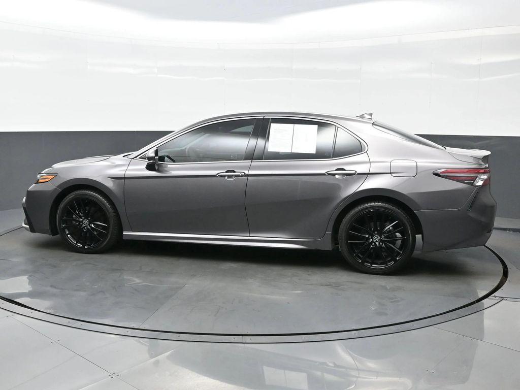 used 2023 Toyota Camry car, priced at $28,190