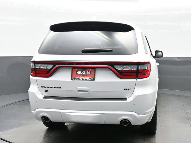 used 2021 Dodge Durango car, priced at $32,990