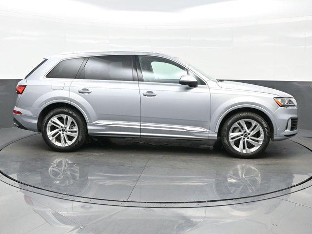 used 2022 Audi Q7 car, priced at $41,490