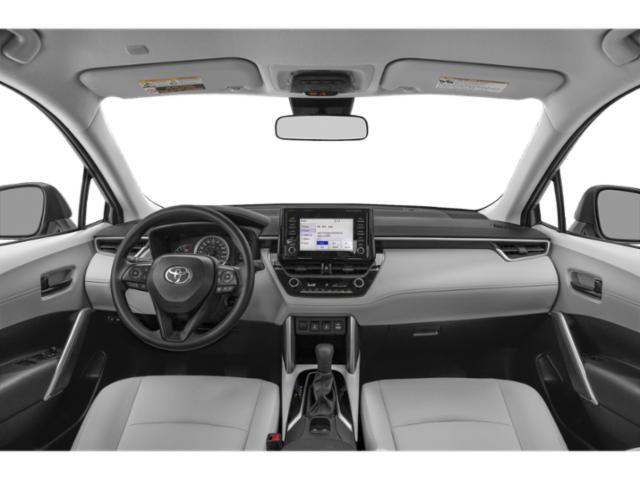 used 2023 Toyota Corolla Cross car, priced at $26,490