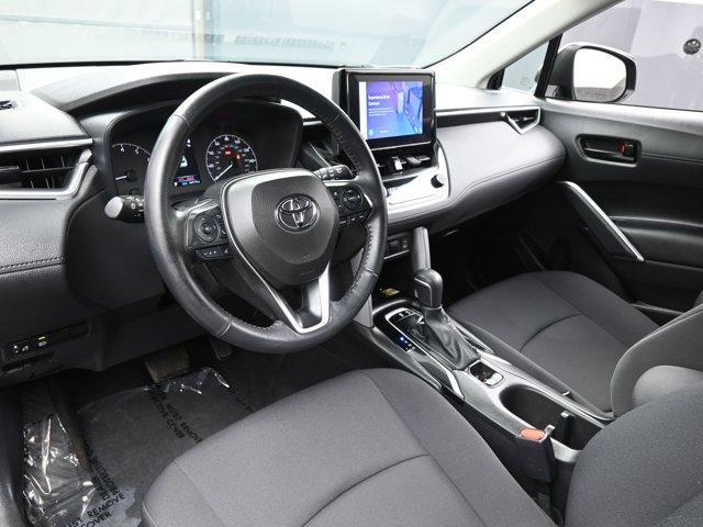 used 2023 Toyota Corolla Cross car, priced at $25,990