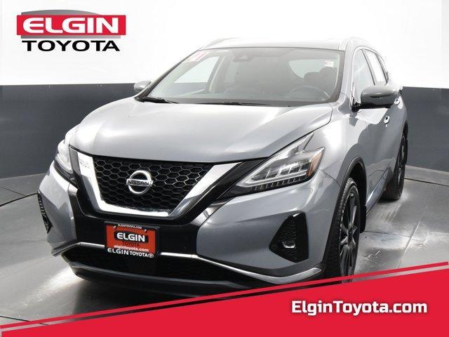 used 2021 Nissan Murano car, priced at $22,990