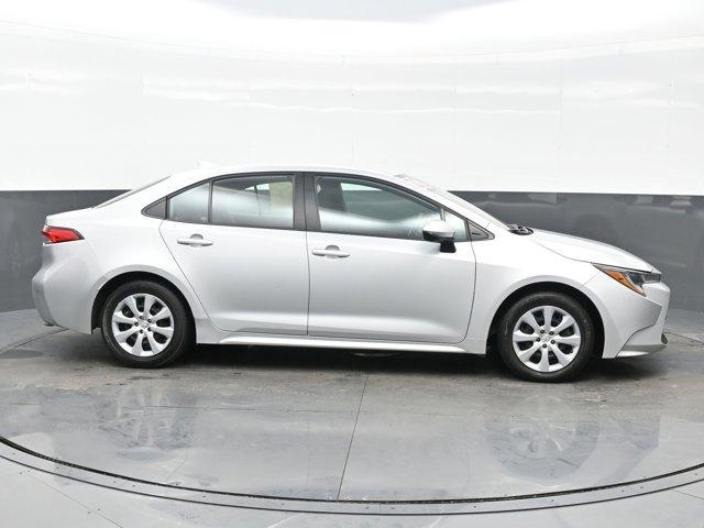 used 2022 Toyota Corolla car, priced at $18,390