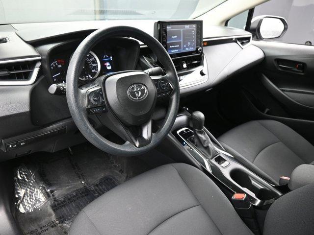 used 2022 Toyota Corolla car, priced at $18,390