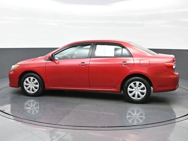 used 2011 Toyota Corolla car, priced at $7,490