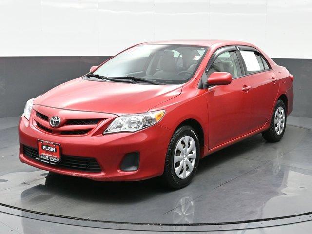 used 2011 Toyota Corolla car, priced at $7,490