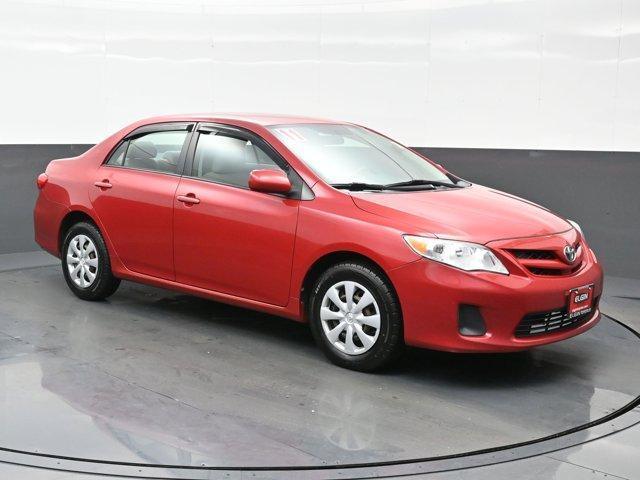 used 2011 Toyota Corolla car, priced at $7,490