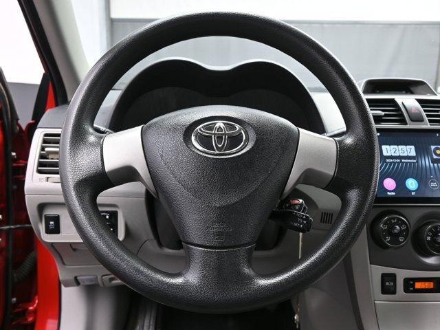 used 2011 Toyota Corolla car, priced at $7,490