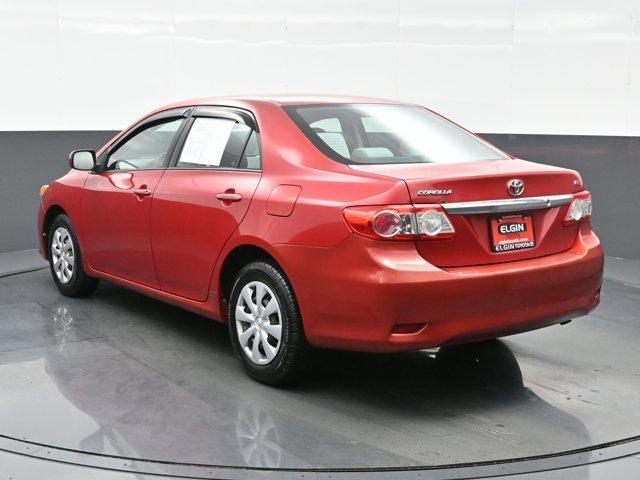 used 2011 Toyota Corolla car, priced at $7,490