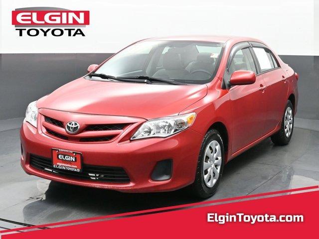 used 2011 Toyota Corolla car, priced at $7,490