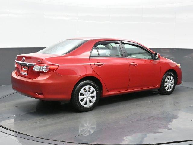 used 2011 Toyota Corolla car, priced at $7,490