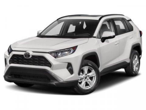 used 2021 Toyota RAV4 car, priced at $28,990