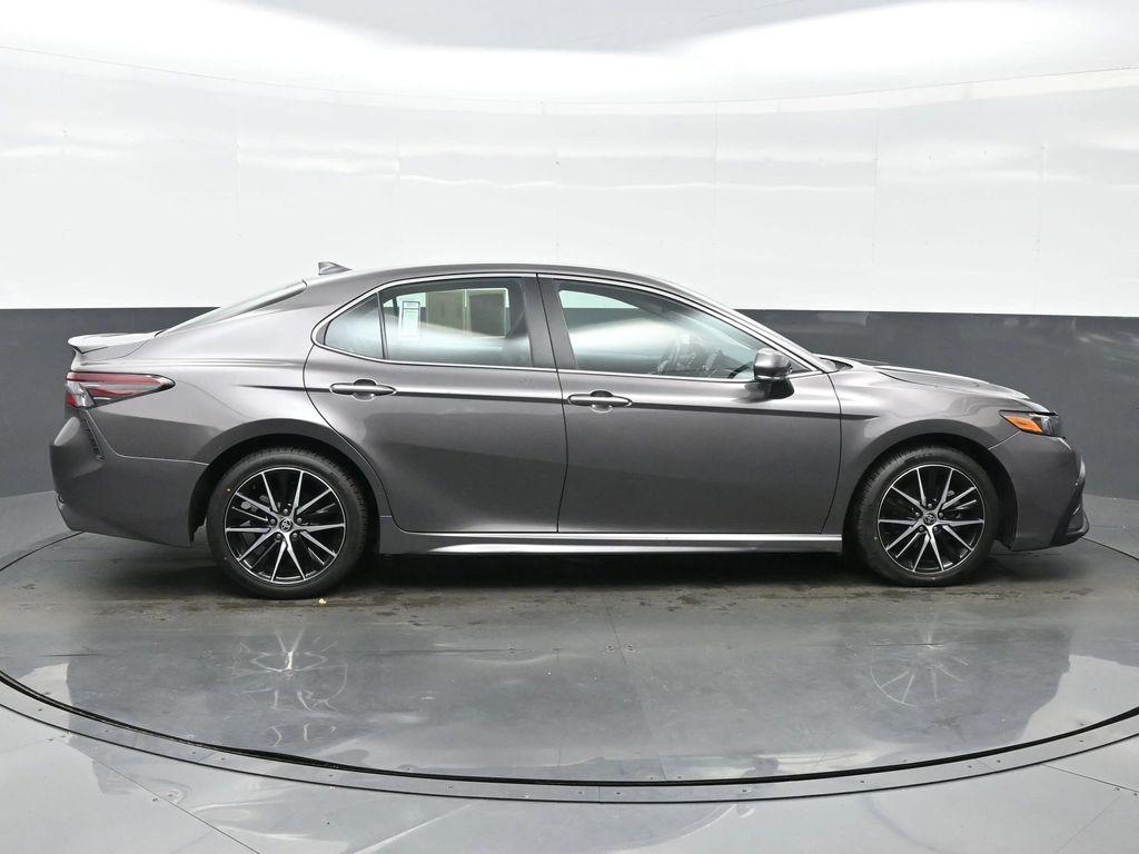 used 2024 Toyota Camry car, priced at $23,690
