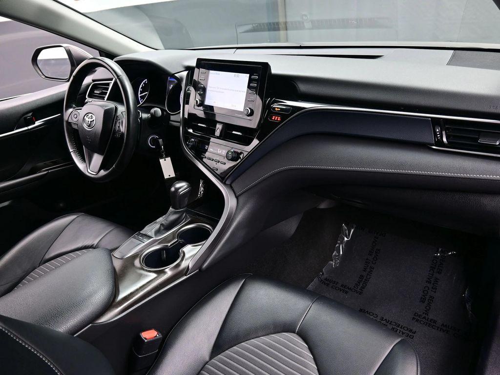 used 2024 Toyota Camry car, priced at $23,690