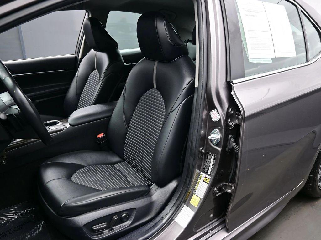 used 2024 Toyota Camry car, priced at $23,690